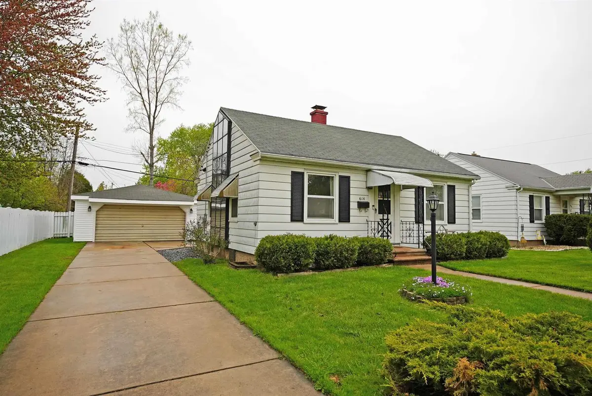 614 SCHWARTZ STREET, Green Bay, WI 54302 - #1