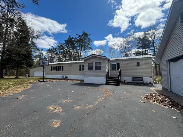 14739 E FORRESTER ROAD, Lakewood, WI 54138