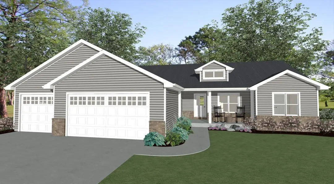 2663 LAWRENCE LANE, Neenah, WI 54956 - #1