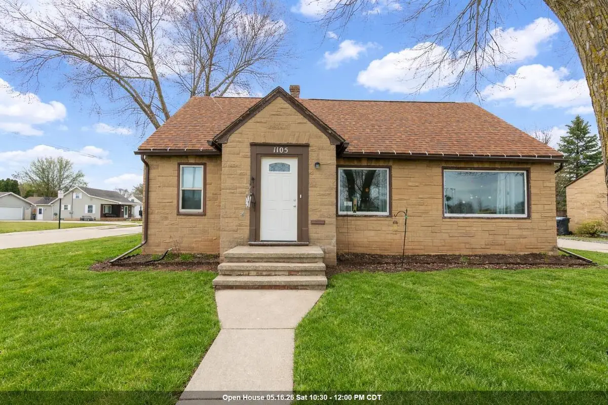1105 MADISON STREET, Little Chute, WI 54140 - #1