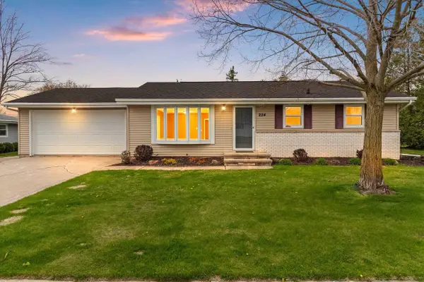 224 E NATIONAL AVENUE, Brillion, WI 54110