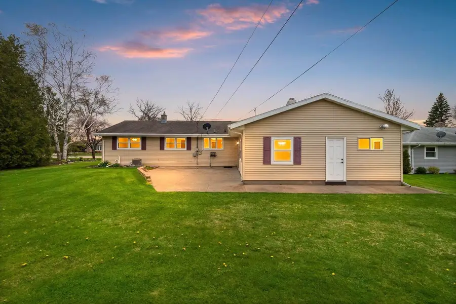 224 E NATIONAL AVENUE, Brillion, WI 54110 - #2