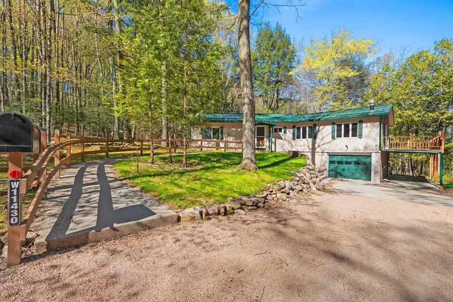 W11430 RIVERSIDE ROAD, Marion, WI 54950 - #2