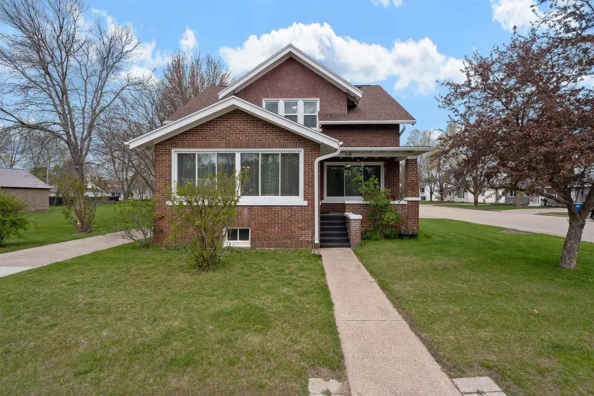 518 SHERMAN STREET, Marion, WI 54950 - #1