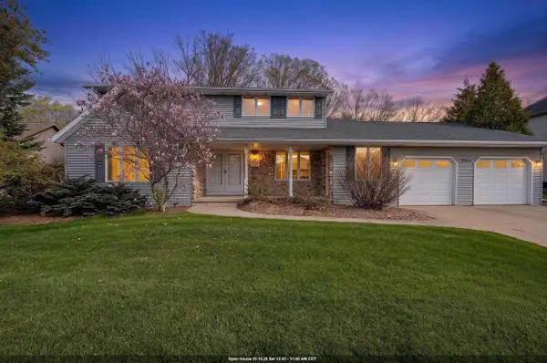 2941 MAYFLOWER ROAD, Green Bay, WI 54311