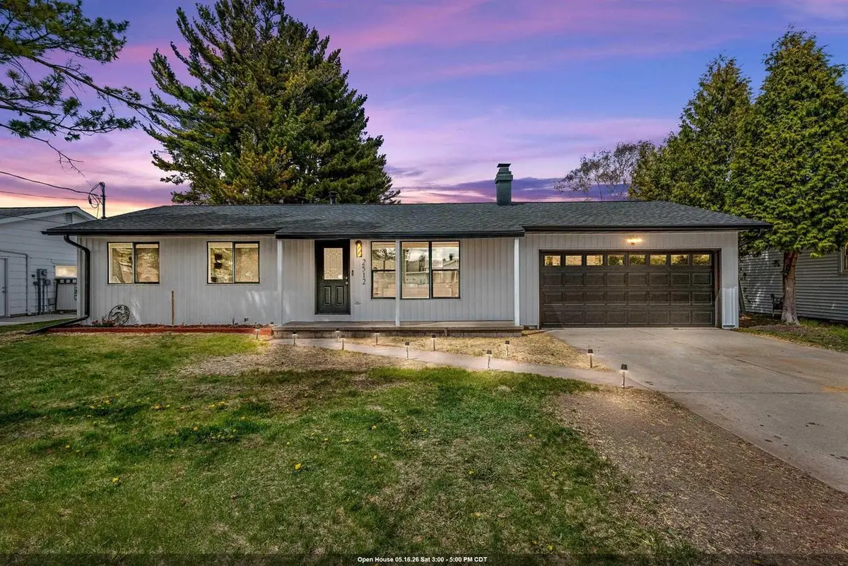 2512 44TH STREET, Two Rivers, WI 54241 - #1