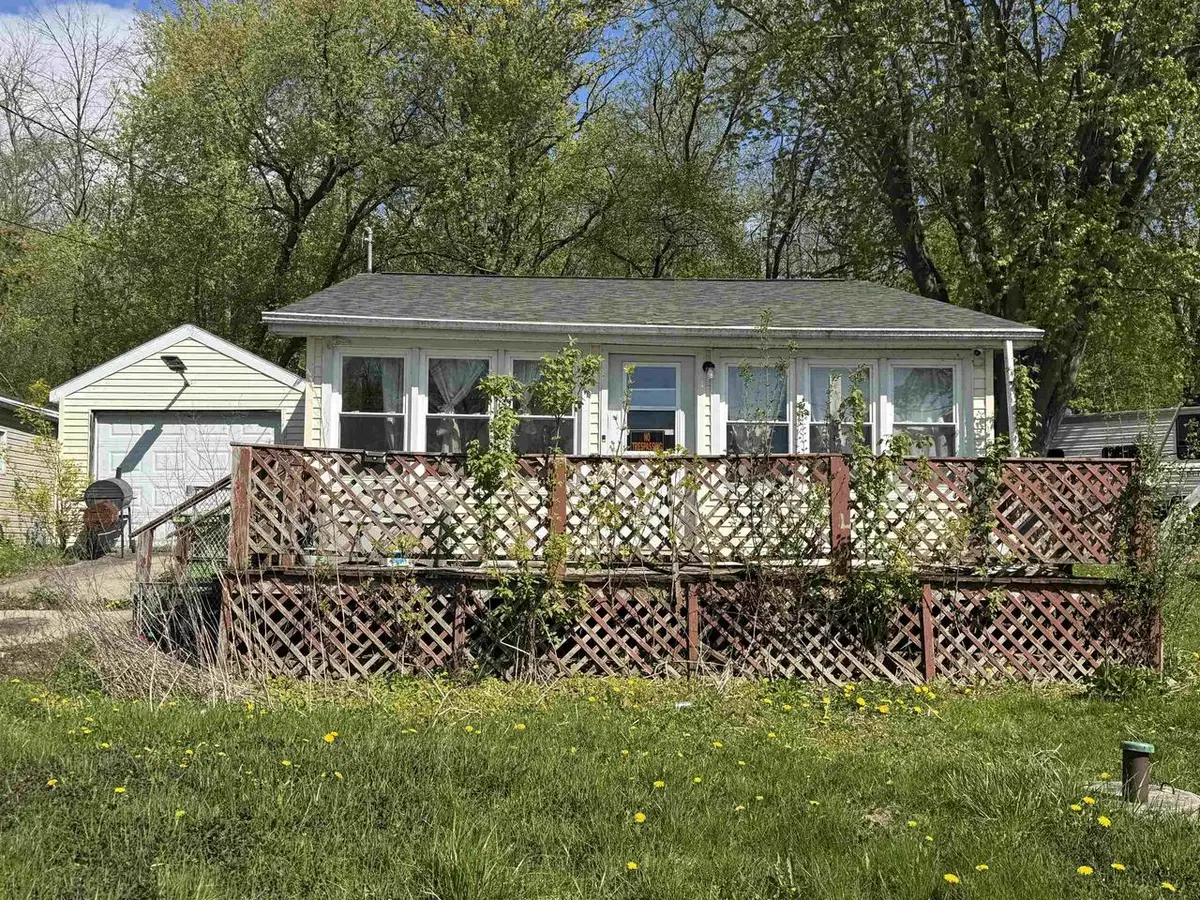 N6396 FAIRY SPRINGS ROAD, Hilbert, WI 54129 - #1