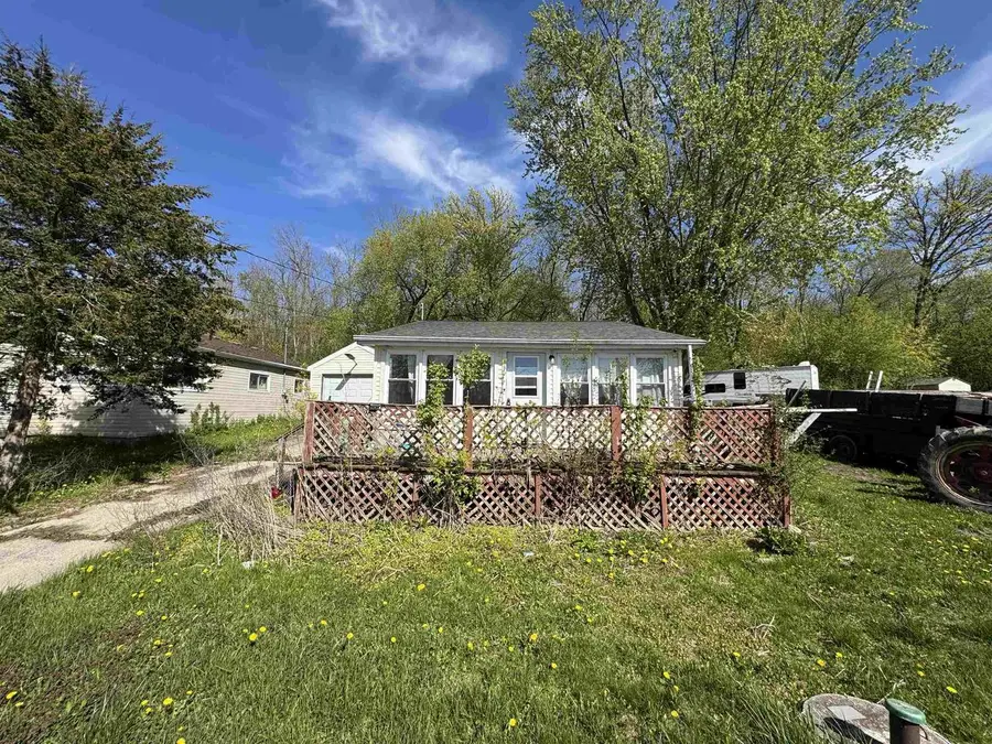 N6396 FAIRY SPRINGS ROAD, Hilbert, WI 54129 - #3