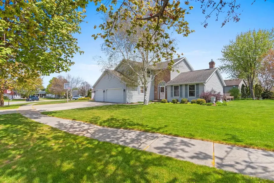 1734 O HEARN LANE, De Pere, WI 54115 - #2