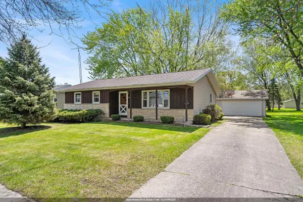 560 THOMAS STREET, Fond Du Lac, WI 54935