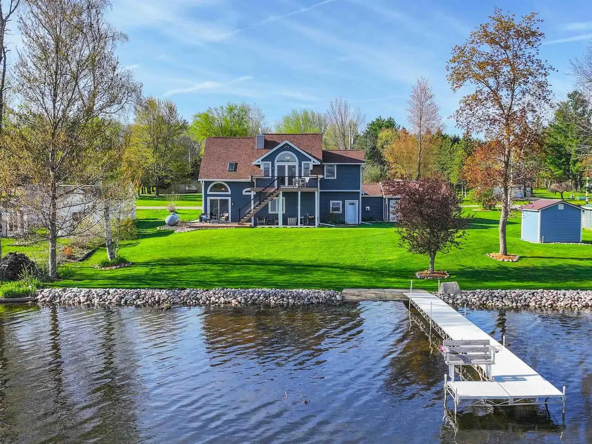 E5694 WAUKAUNAKA STREET, Weyauwega, WI 54983 - #1