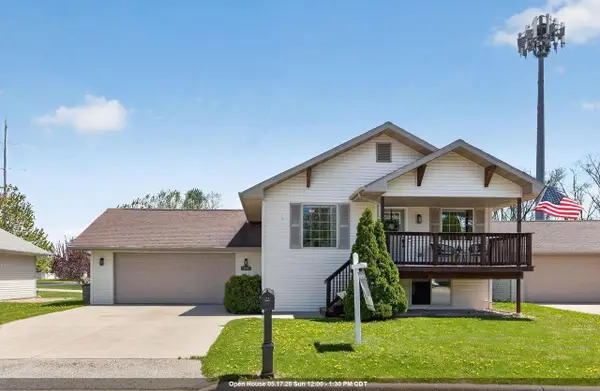 959 BERGAMONT COURT, Menasha, WI 54952