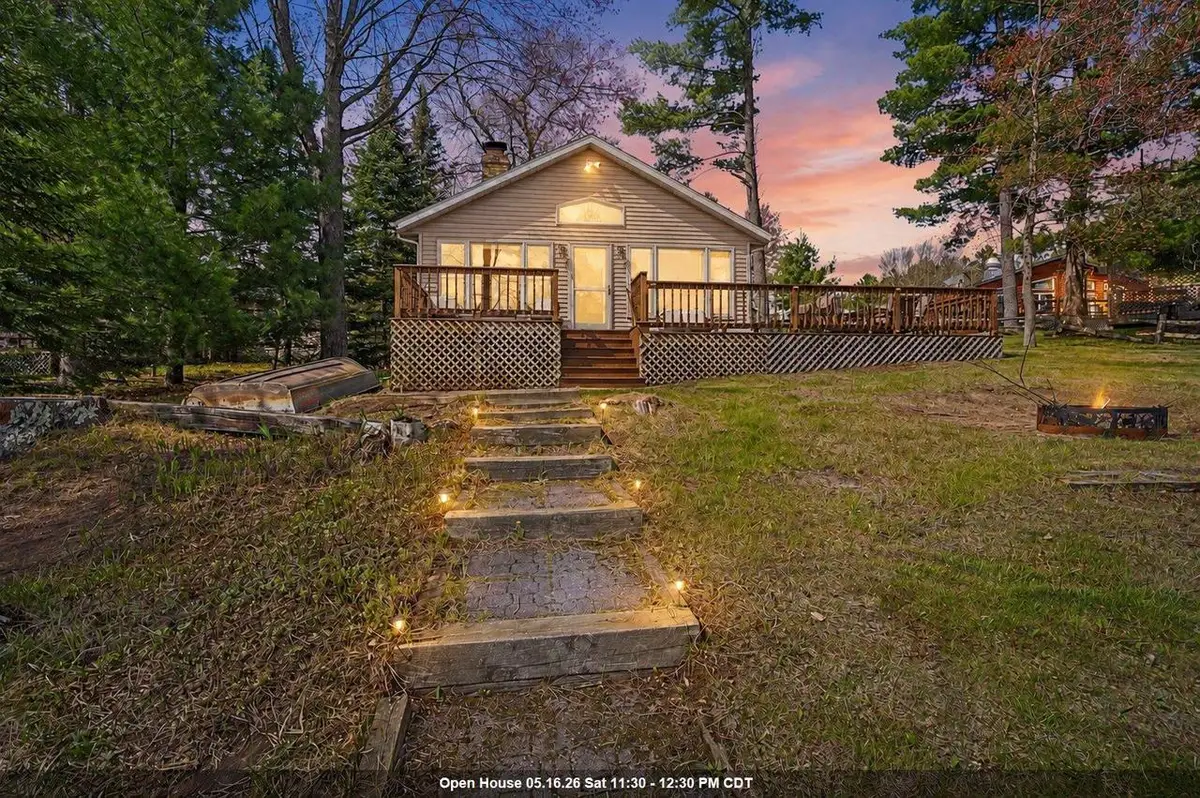 13763 LAKE SHORE LANE, Mountain, WI 54149 - #1