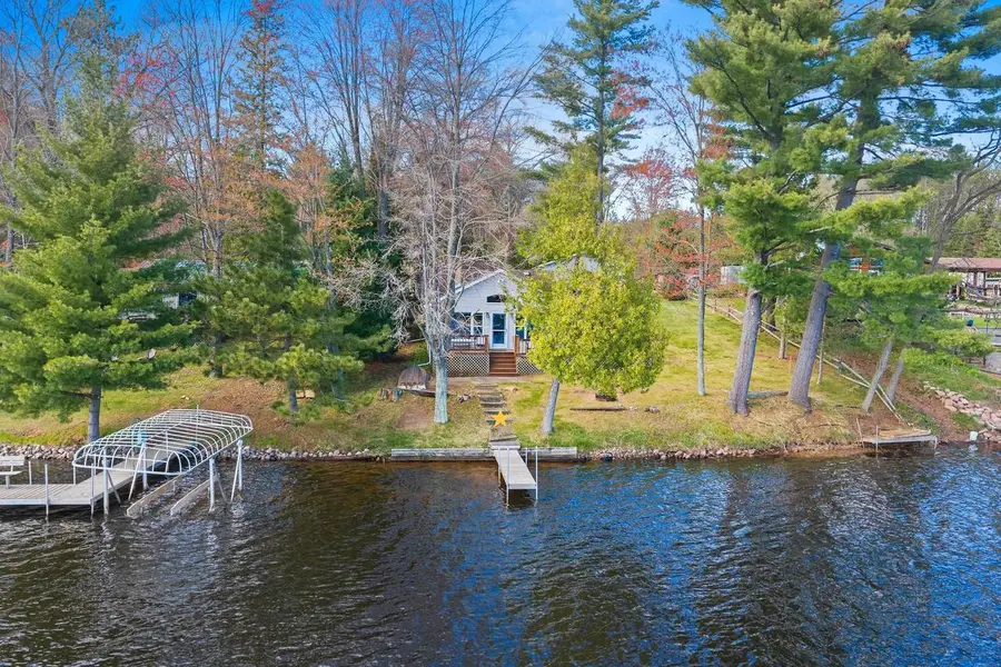 13763 LAKE SHORE LANE, Mountain, WI 54149 - #3