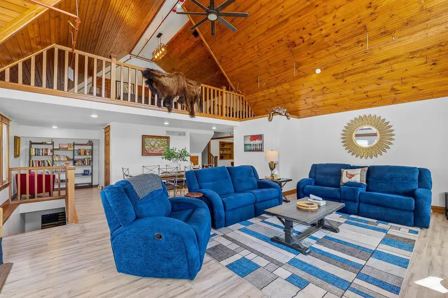 W921 KETTLE MORAINE LANE, Campbellsport, WI 53010 - #2