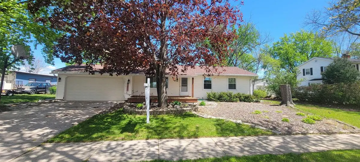 895 MARTIN AVENUE, Fond Du Lac, WI 54935 - #1