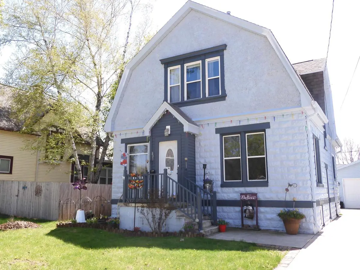 809 E HANCOCK STREET, Appleton, WI 54911 - #1