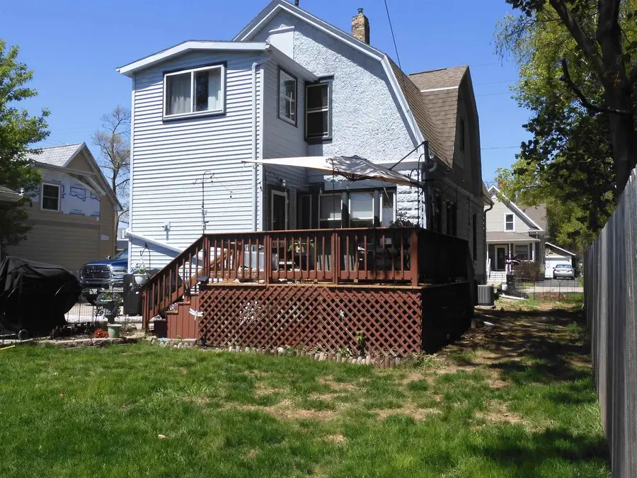 809 E HANCOCK STREET, Appleton, WI 54911 - #2