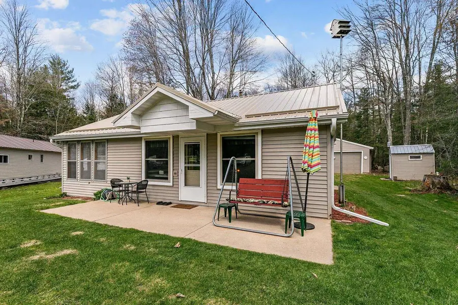 16486 COUNTY ROAD W, Mountain, WI 54491 - #2
