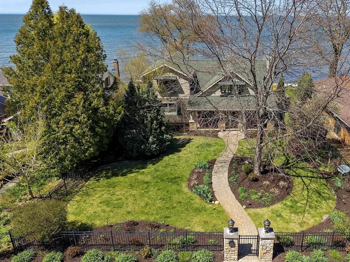 6039 SUNSET SHORES ROAD, Luxemburg, WI 54217 - #1