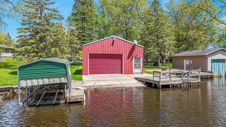 7761 BOOM BAY HEIGHTS ROAD, Larsen, WI 54947 - #2