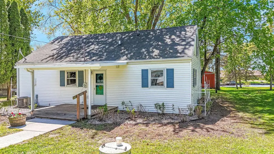 7761 BOOM BAY HEIGHTS ROAD, Larsen, WI 54947 - #3