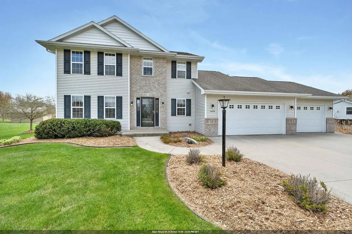 2085 BRACTON ROAD, Suamico, WI 54173 - #1