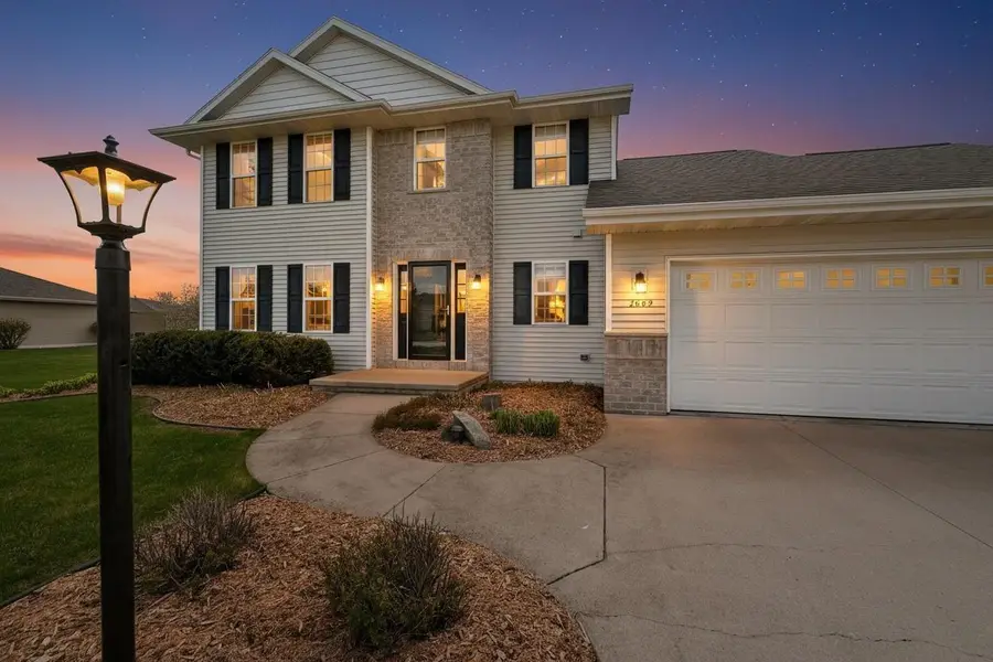 2085 BRACTON ROAD, Suamico, WI 54173 - #2