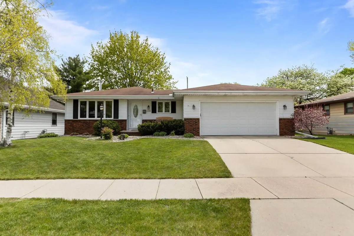 543 E MURRAY AVENUE, Appleton, WI 54915 - #1