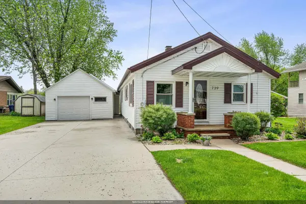 739 PARK STREET, Wrightstown, WI 54180