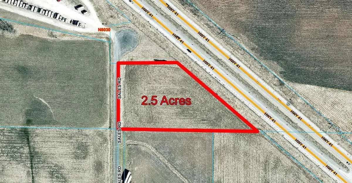 SALES ROAD, Eldorado, WI 54979 - #1