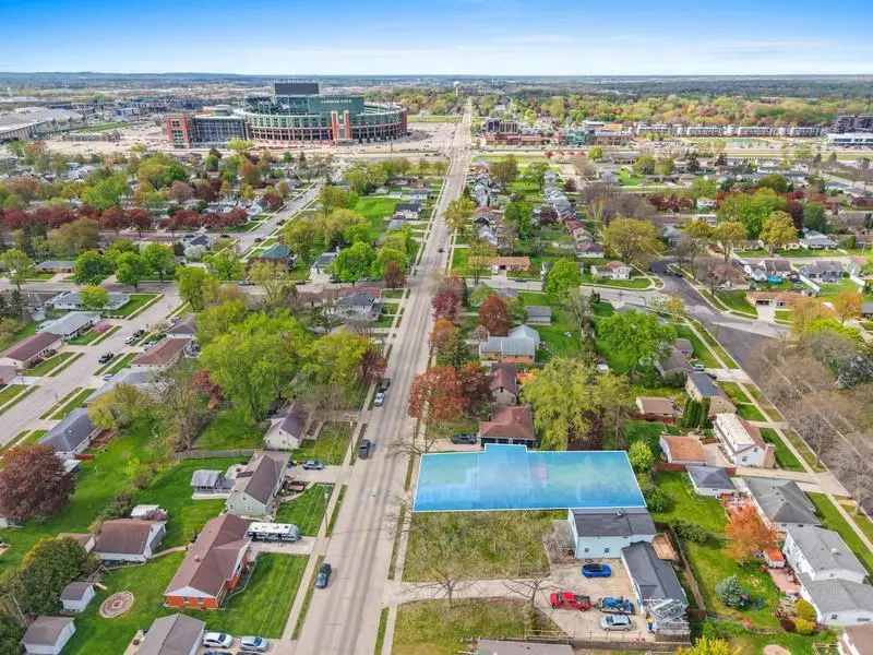 1520 S RIDGE ROAD, Green Bay, WI 54304 - #2
