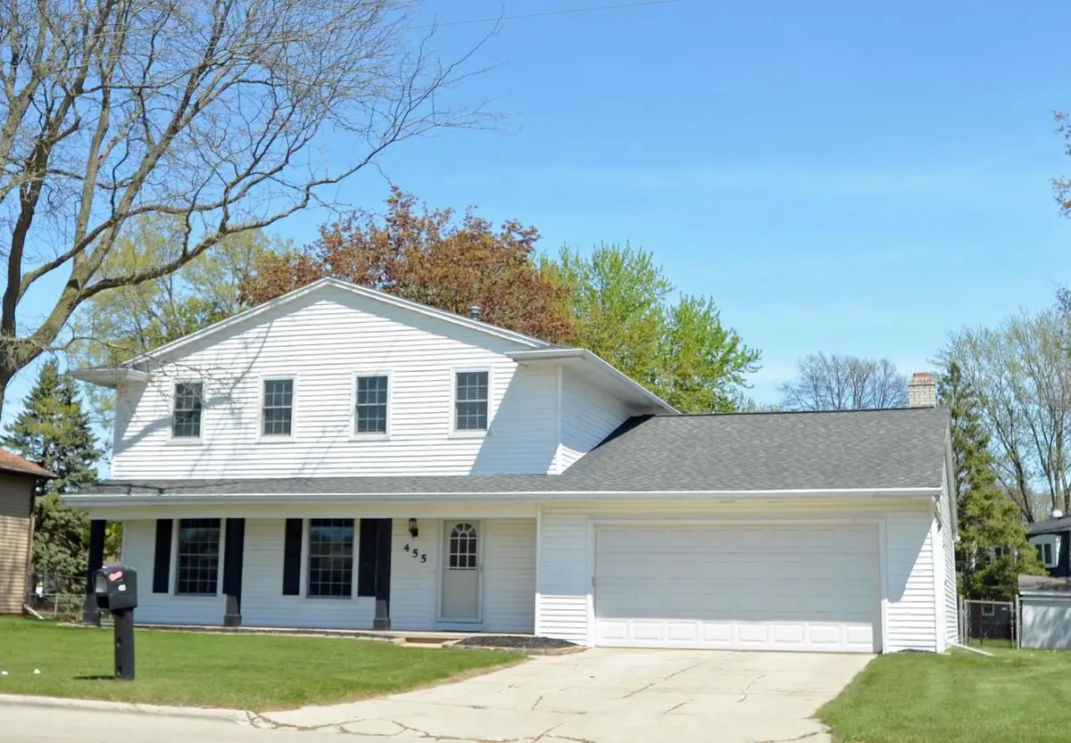 455 ALPINE DRIVE, Green Bay, WI 54302 - #1