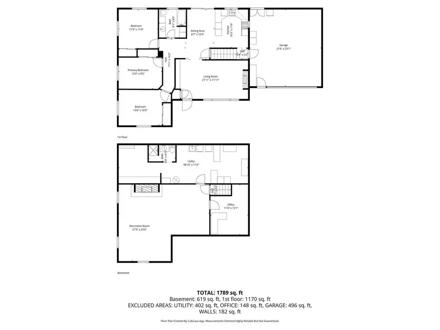 N1579 RIDGEWAY DRIVE, Greenville, WI 54942 - #2