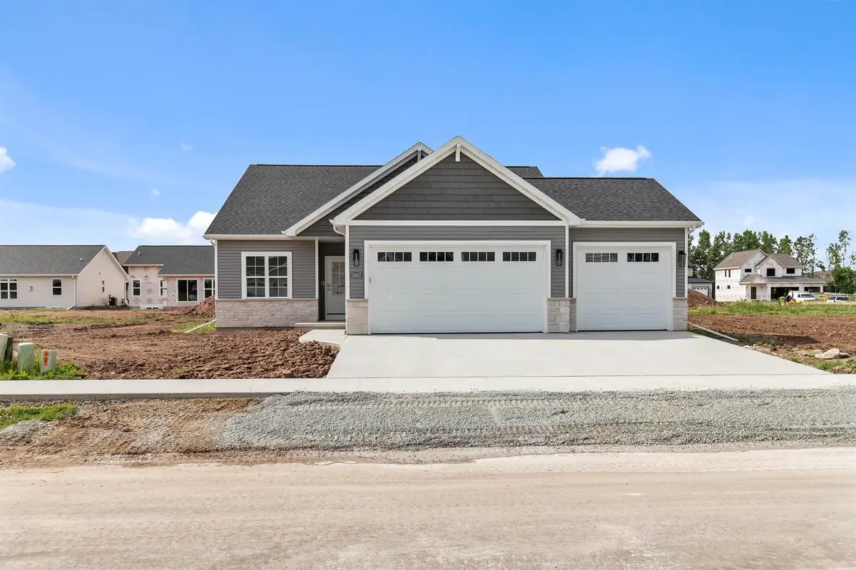 3609 E GLADIOLUS PLACE, Appleton, WI 54913 - #1