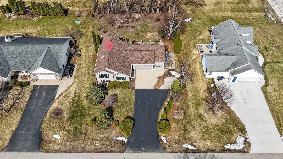 5138 ISLAND ROAD, Butte Des Morts, WI 54927 - #3