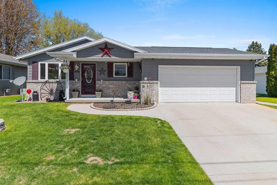 3722 MACKERT STREET, Manitowoc, WI 54220 - #3