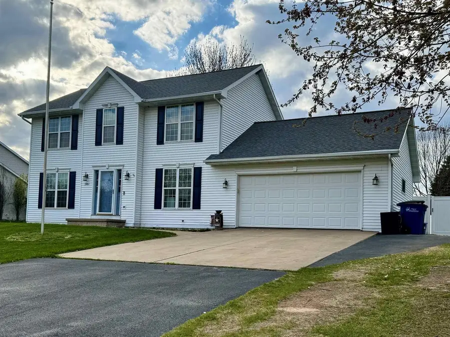 2861 HAWKS NEST TRAIL, Howard, WI 54313 - #3