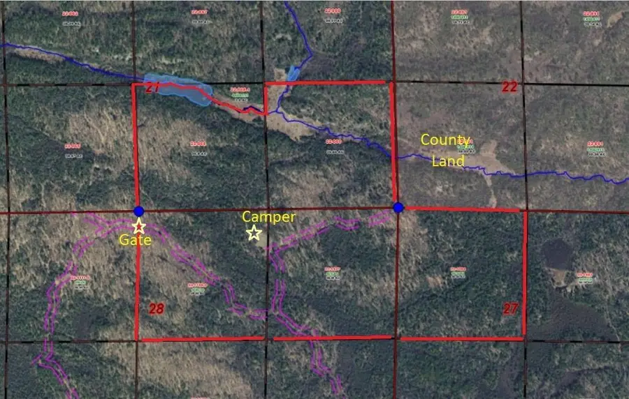 COUNTY RD OO, Pembine, WI 54156 - #2