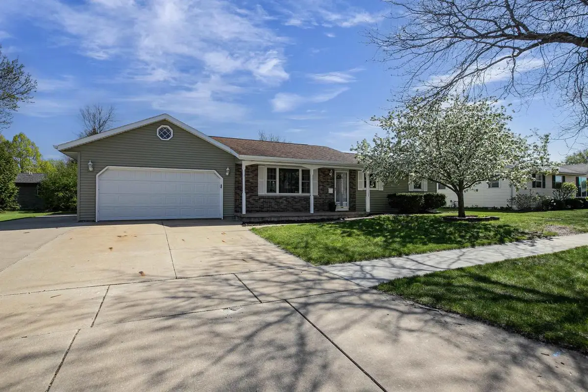 1625 E SYLVAN AVENUE, Appleton, WI 54915 - #1