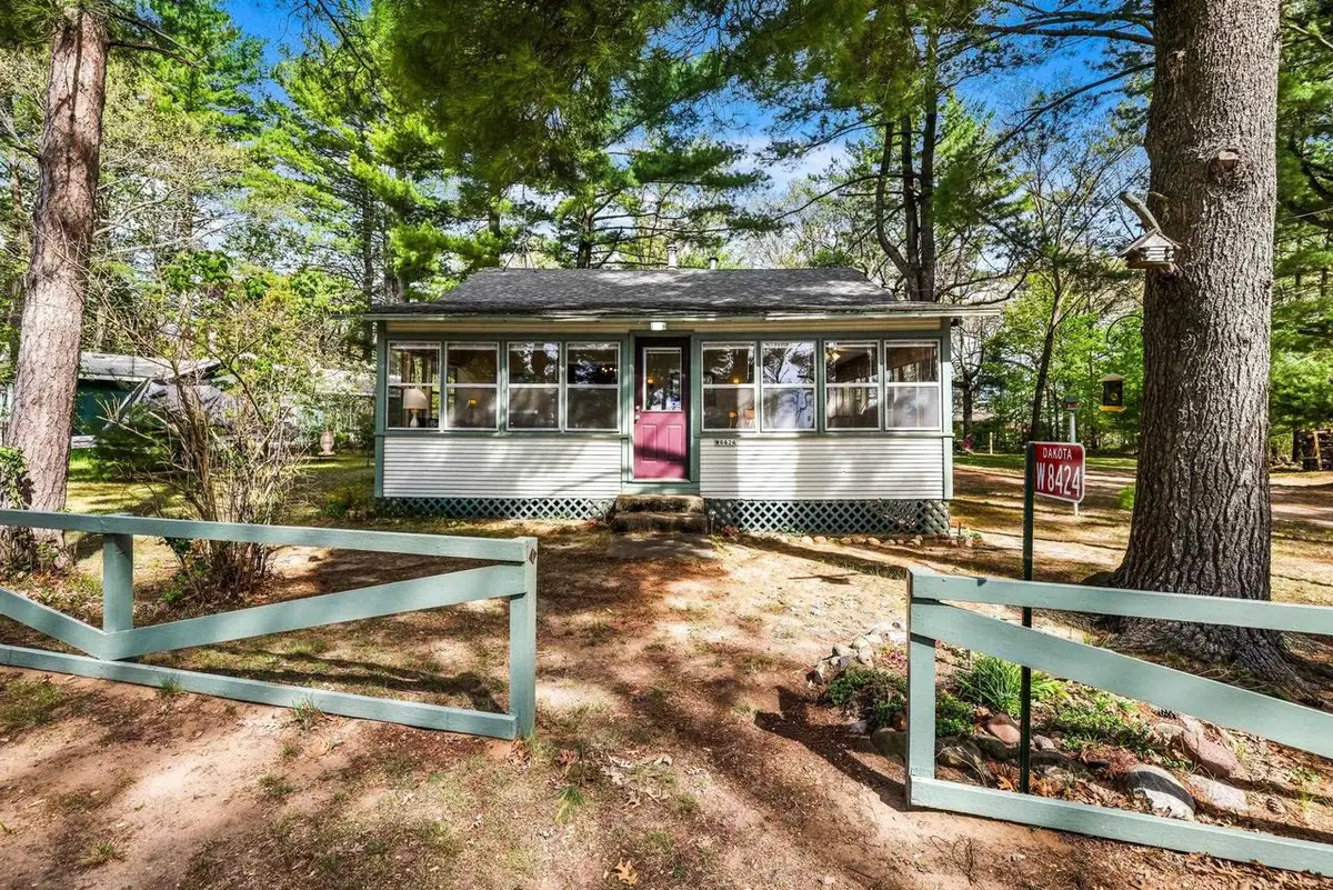 W8424 CLEARWATER AVENUE, Wautoma, WI 54982 - #1