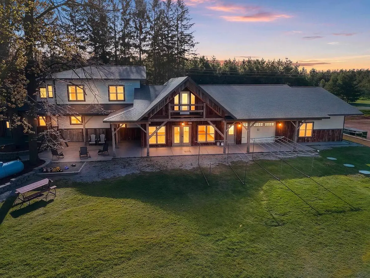 5836 COUNTY ROAD V, Gillett, WI 54124 - #1