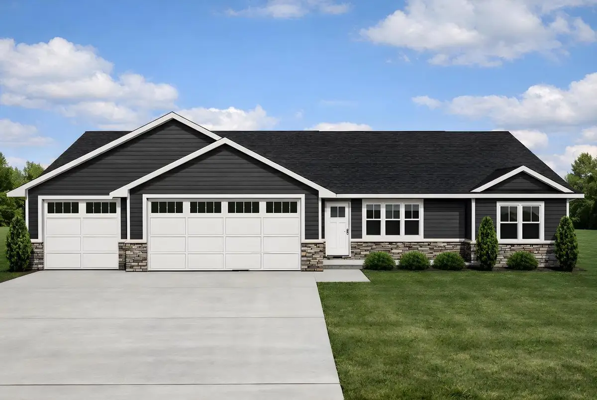 3735 HAROLDS WAY, Suamico, WI 54173 - #1