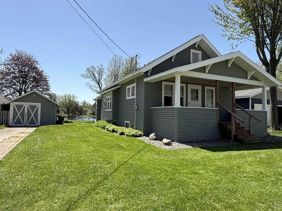 436 RIVER HEIGHTS, Shawano, WI 54166 - #1