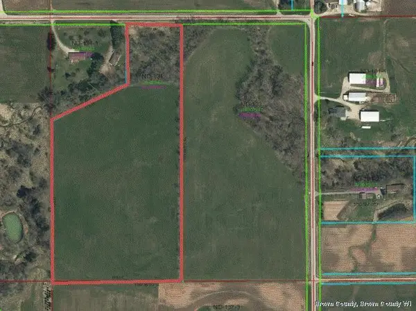FRONTIER ROAD, Denmark, WI 54208