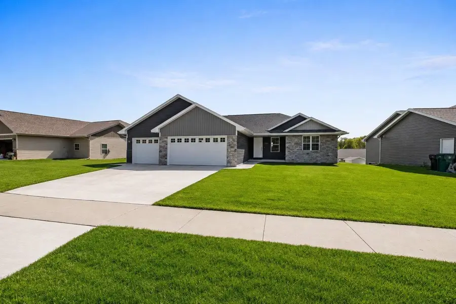 3421 GLENDALE AVENUE, Green Bay, WI 54313 - #3