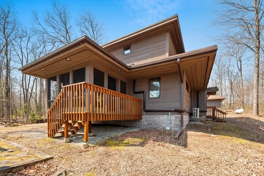 6124 N CAVE POINT DRIVE, Sturgeon Bay, WI 54235 - #2