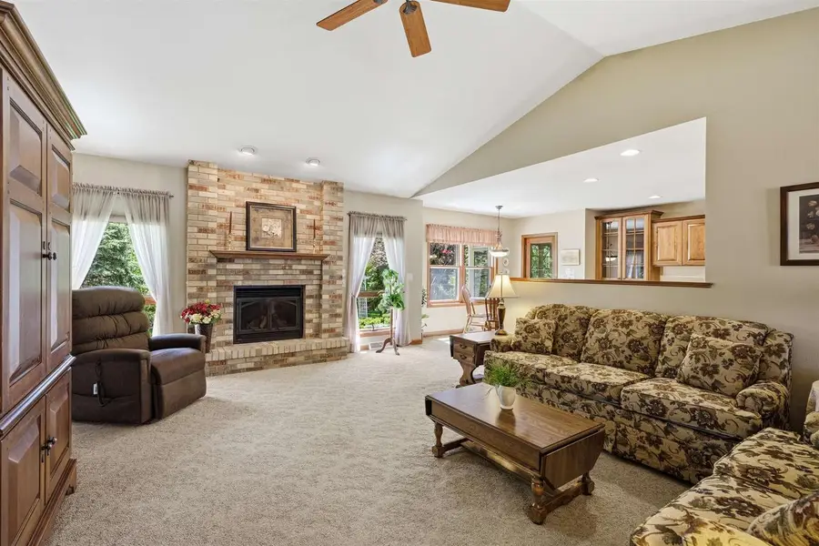 1722 PARK RIDGE LANE, North Fond Du Lac, WI 54937 - #3