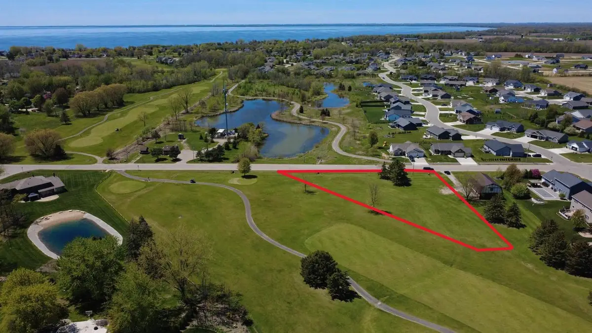 7938 N STOMMEL ROAD, Sherwood, WI 54169 - #1