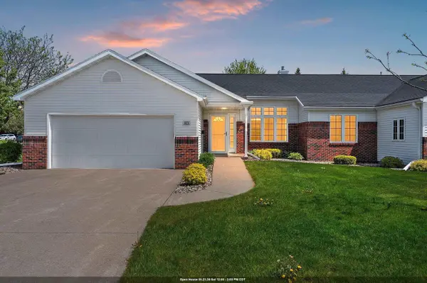 923 W WINDTREE DRIVE, Appleton, WI 54914